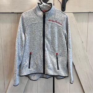 Harley-Davidson Fleece Jacket Size XL